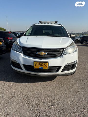 מודעת רכב שברולט טראוורס