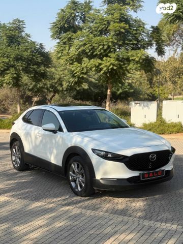 מאזדה CX-30