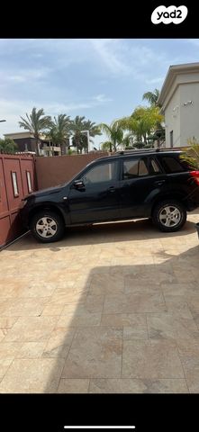 מודעת רכב סוזוקי גרנד ויטרה