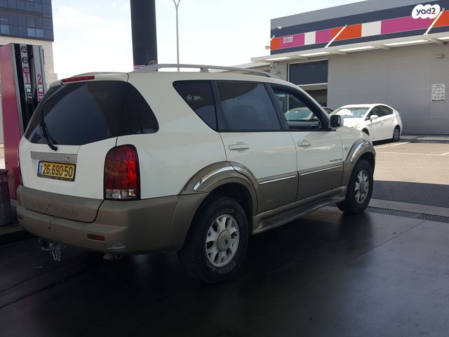 סאנגיונג רקסטון