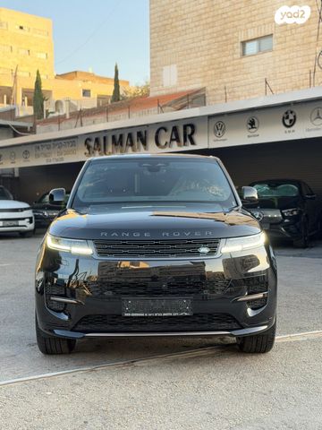 לנד רובר ריינג' רובר ספורט