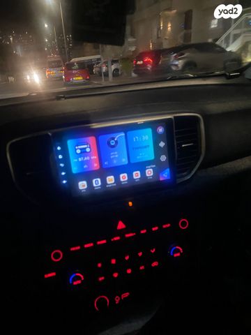 קיה ספורטז'