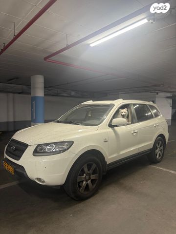 מודעת רכב יונדאי סנטה פה