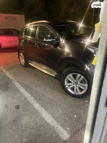 קיה ספורטז'