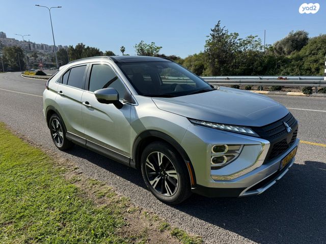 מיצובישי אקליפס קרוס