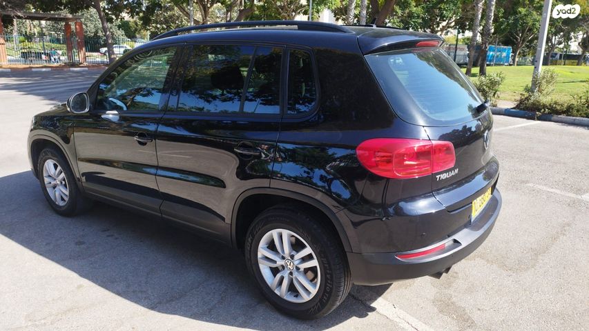 פולקסווגן טיגואן