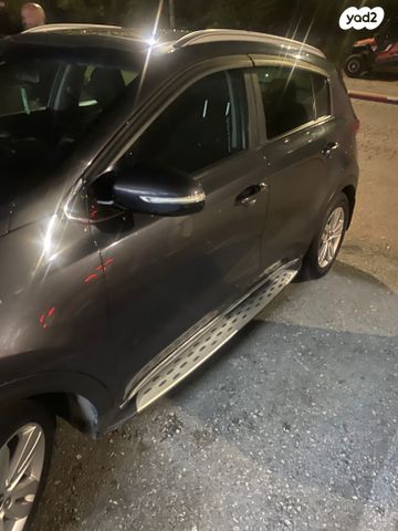 קיה ספורטז'