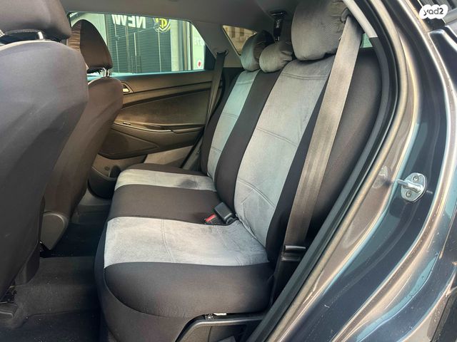 יונדאי טוסון