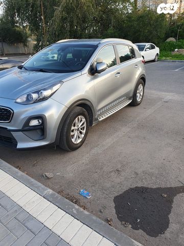 קיה ספורטז'