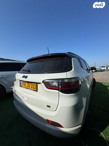 ג'יפ קומפאס