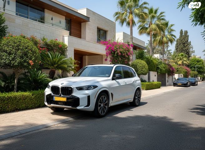 מודעת רכב ב מ וו X5