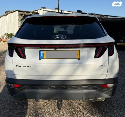 יונדאי טוסון