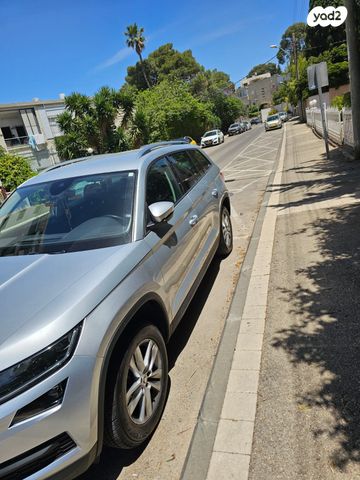 סקודה קודיאק