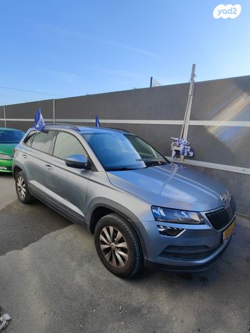 סקודה קארוק