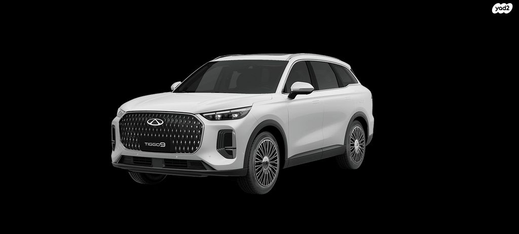 מודעת רכב צ׳רי טיגו 9