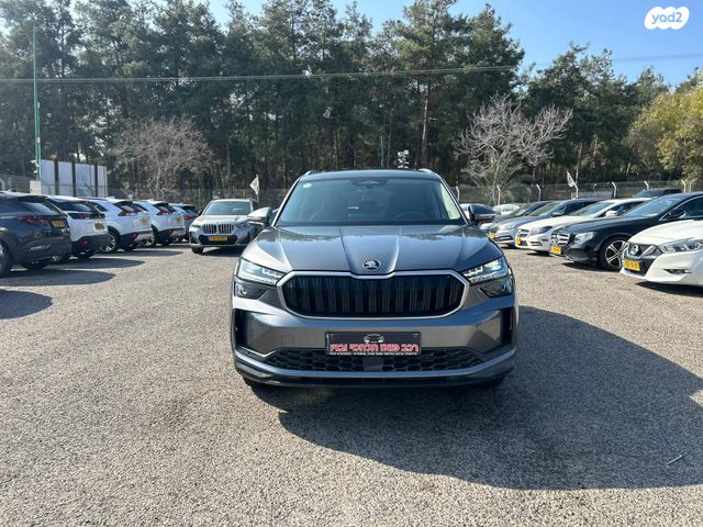 סקודה קודיאק