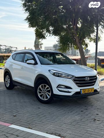 יונדאי טוסון