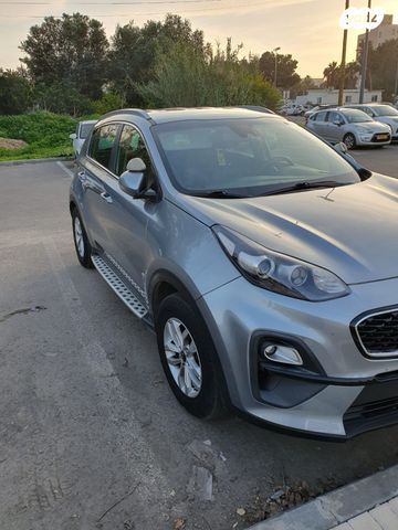 קיה ספורטז'