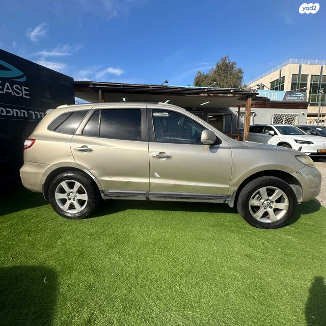 יונדאי סנטה פה