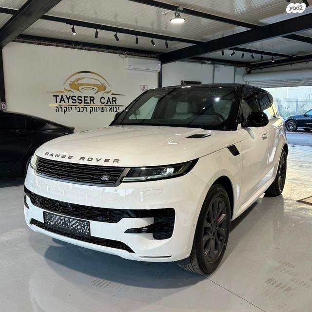 לנד רובר ריינג' רובר ספורט