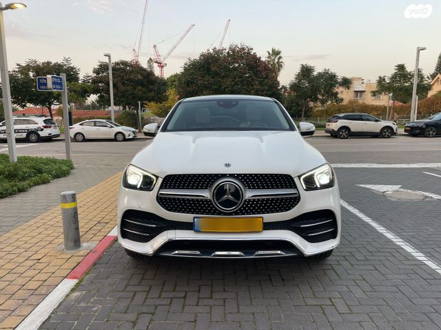 מרצדס-בנץ GLE Coupe