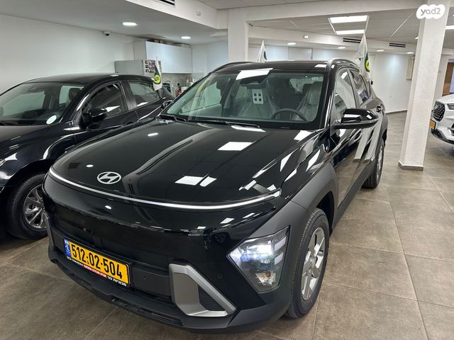 מודעת רכב יונדאי קונה 2