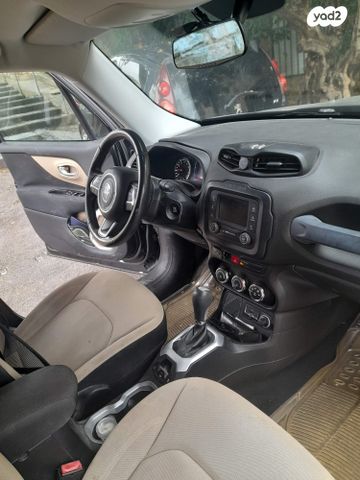 ג'יפ רנגייד