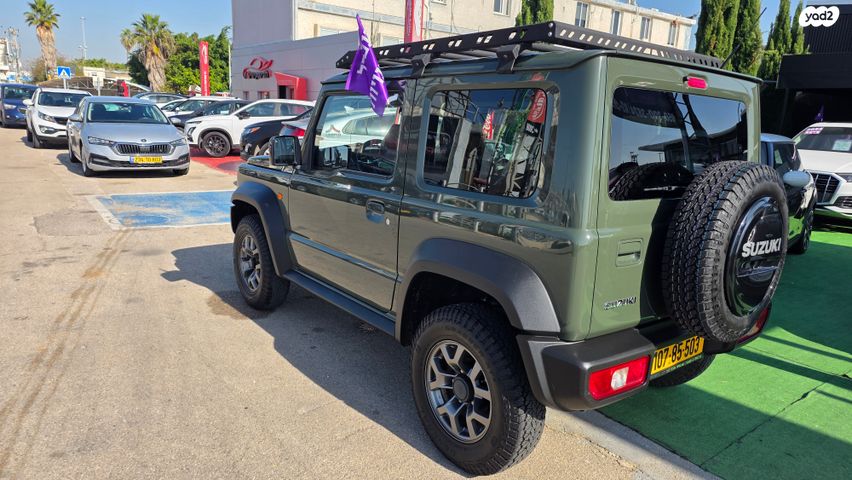 סוזוקי ג'ימני