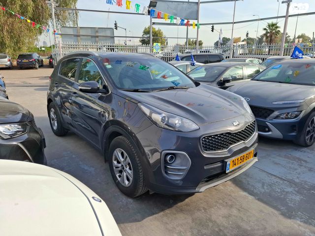 קיה ספורטז'