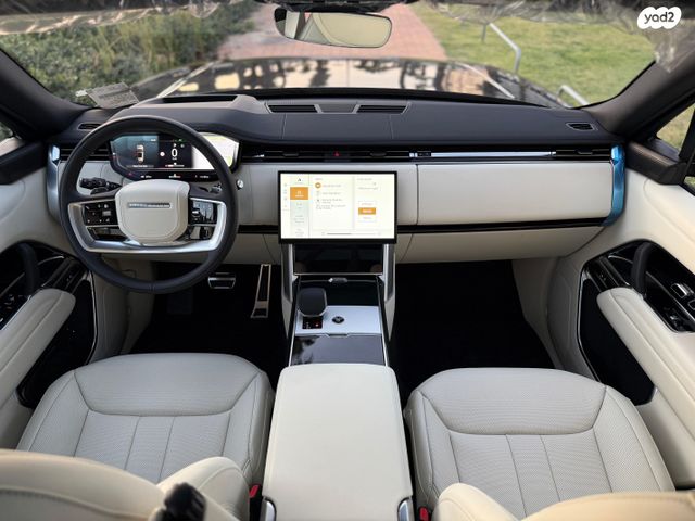 לנד רובר ריינג' רובר