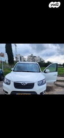מודעת רכב יונדאי סנטה פה