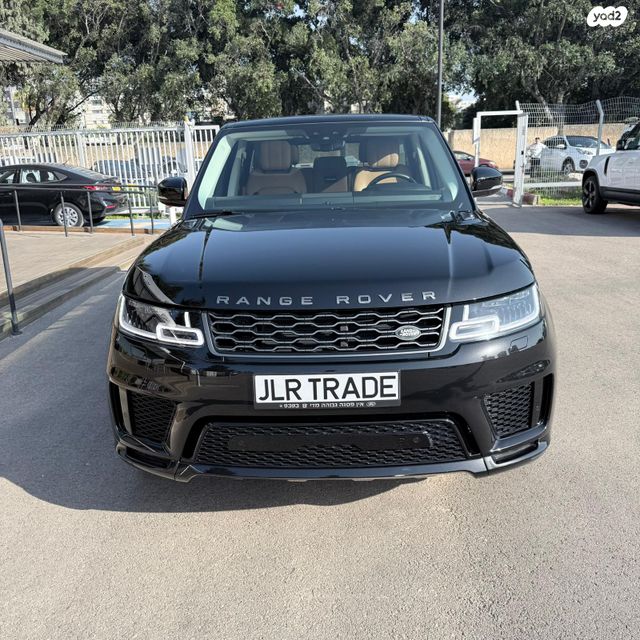 לנד רובר ריינג' רובר ספורט