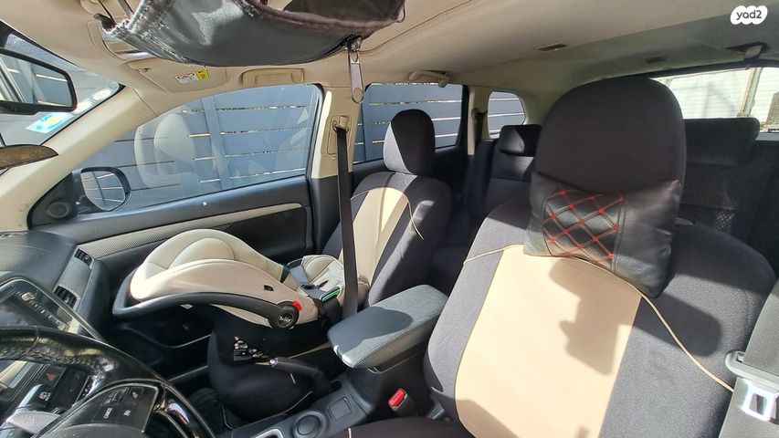 מיצובישי אאוטלנדר