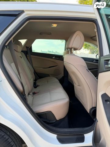 יונדאי טוסון