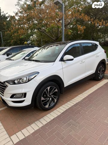 יונדאי טוסון