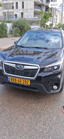 סובארו פורסטר