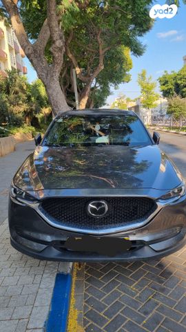מודעת רכב מאזדה CX-5