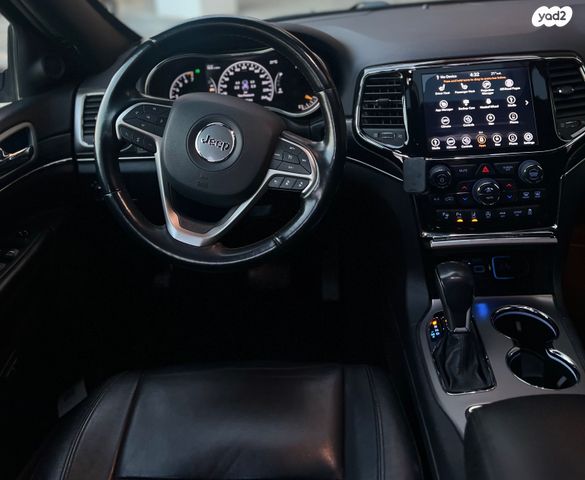 ג'יפ גרנד צ'ירוקי