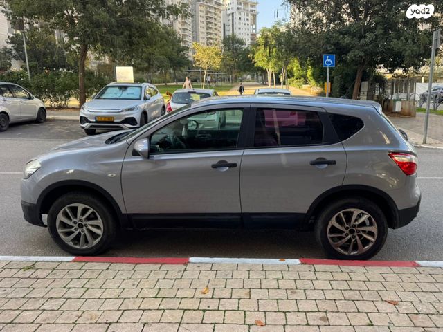 ניסאן קשקאי