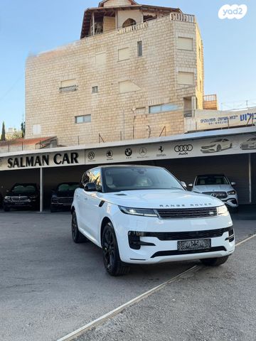 לנד רובר ריינג' רובר ספורט