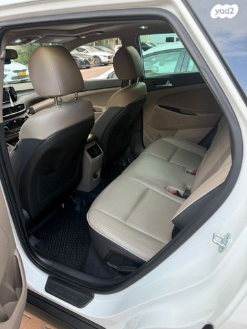 מודעת רכב יונדאי טוסון