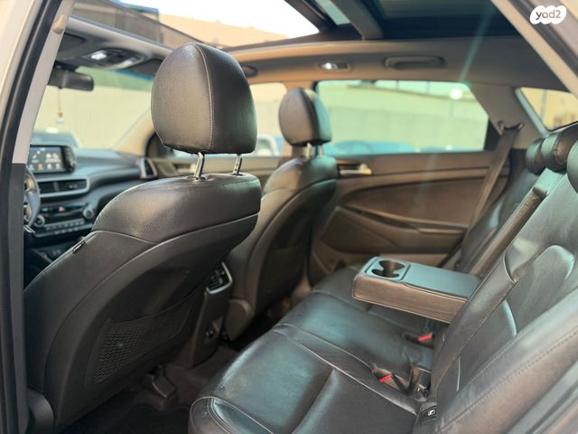 יונדאי טוסון