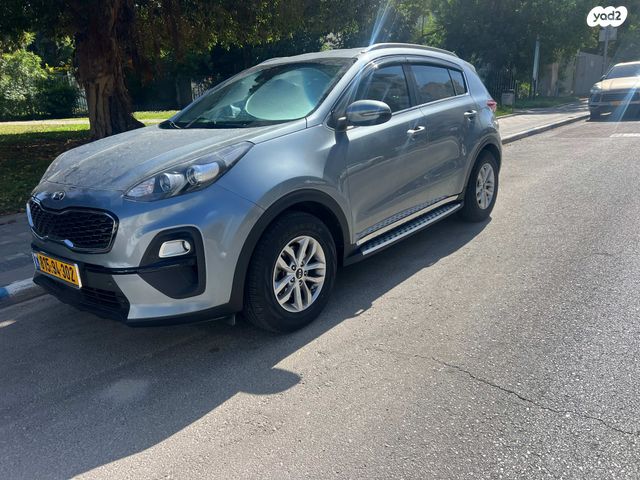 קיה ספורטז'