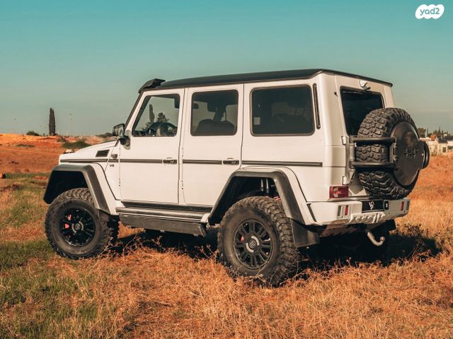 מרצדס-בנץ G-class