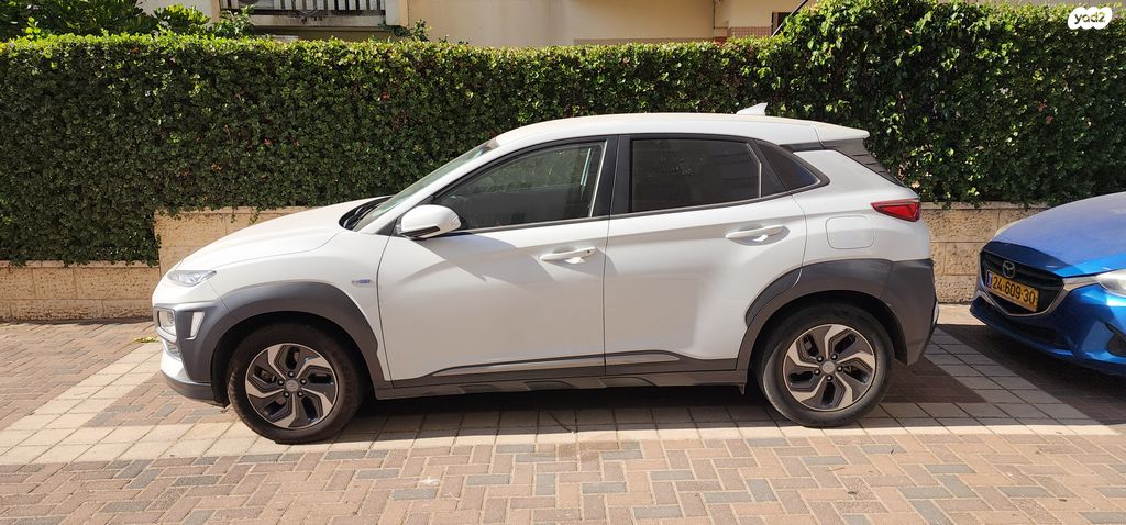 מודעת רכב יונדאי קונה