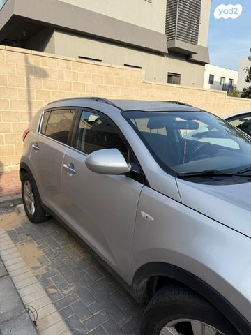 מודעת רכב קיה ספורטז'