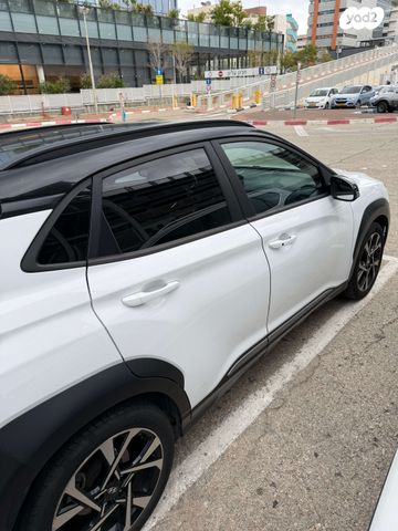 מודעת רכב יונדאי קונה