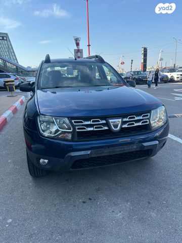 מודעת רכב דאצ'יה דאסטר