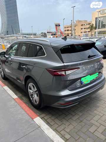 מודעת רכב סקודה אניאק iV