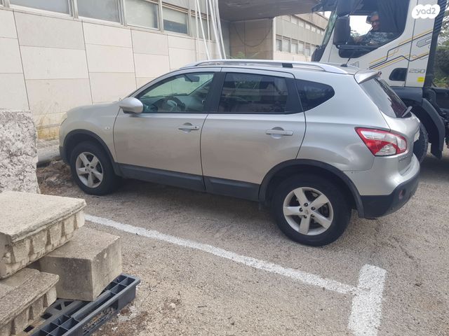 ניסאן קשקאי